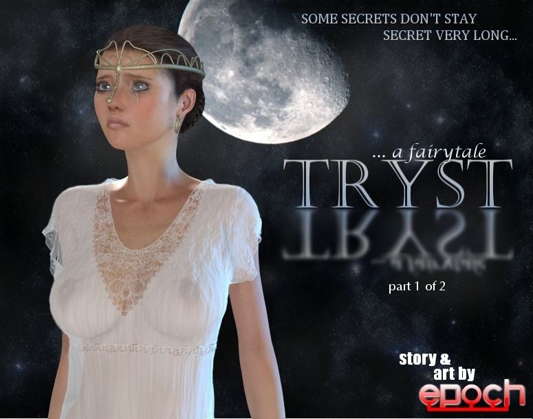 Tryst [Epoch] 1 . Tryst - Chapter 1 [Epoch] – page 1