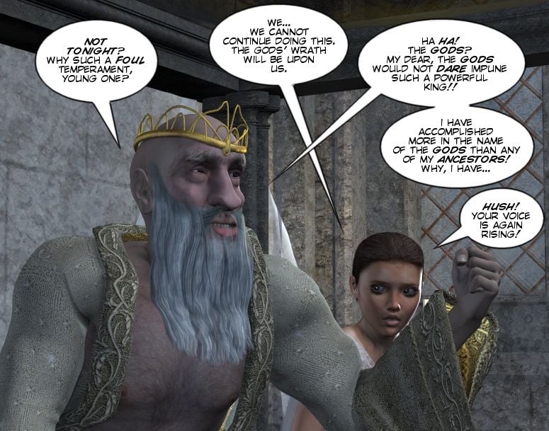 Tryst [Epoch] 1 . Tryst - Chapter 1 [Epoch] – page 11
