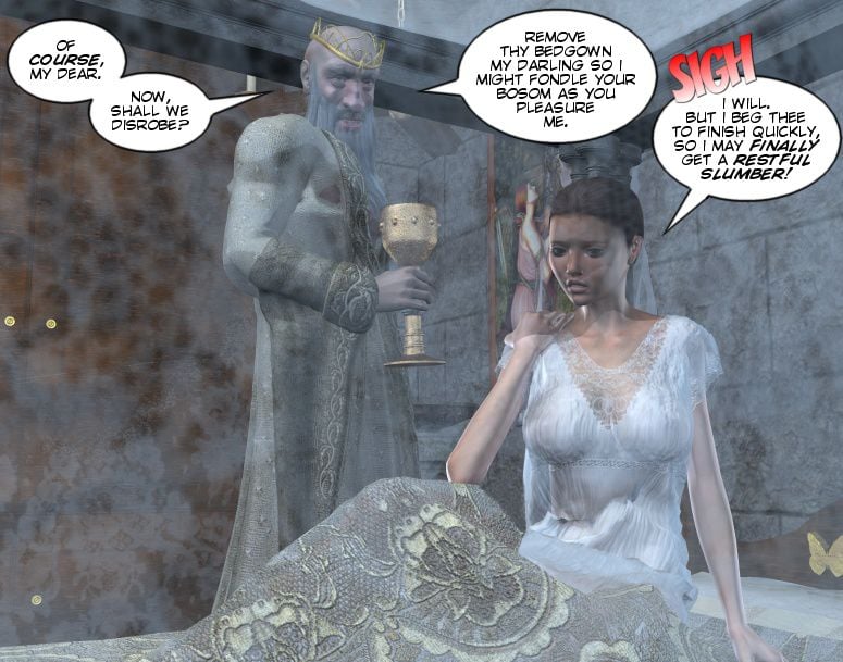 Tryst [Epoch] 1 . Tryst - Chapter 1 [Epoch] – page 14