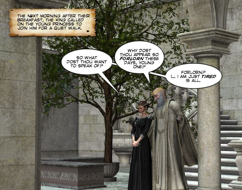 Tryst [Epoch] 1 . Tryst - Chapter 1 [Epoch] – page 19