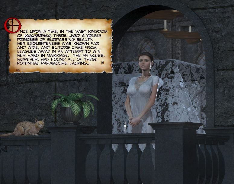 Tryst [Epoch] 1 . Tryst - Chapter 1 [Epoch] – page 2
