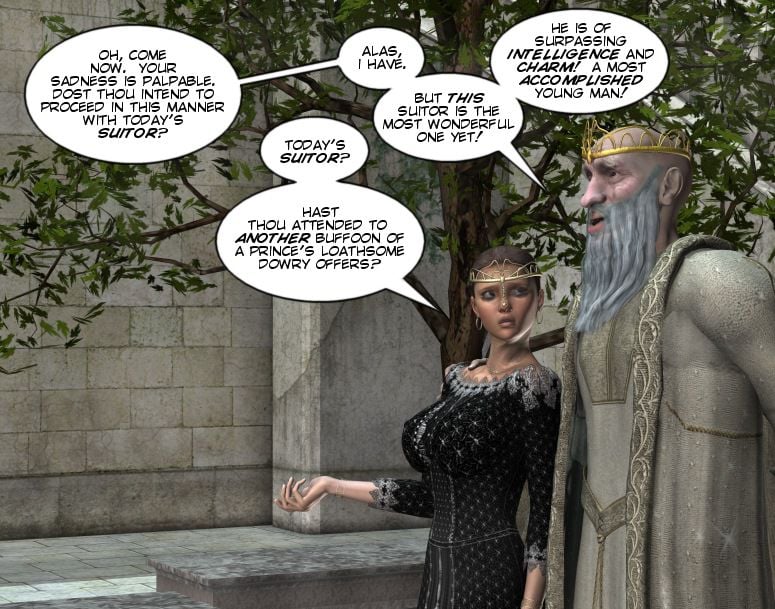 Tryst [Epoch] 1 . Tryst - Chapter 1 [Epoch] – page 20