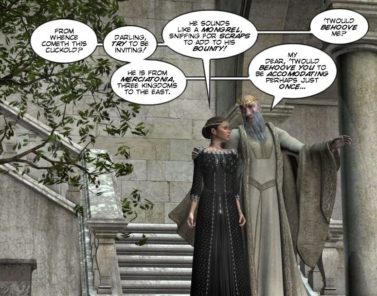 Tryst [Epoch] 1 . Tryst - Chapter 1 [Epoch] – page 21