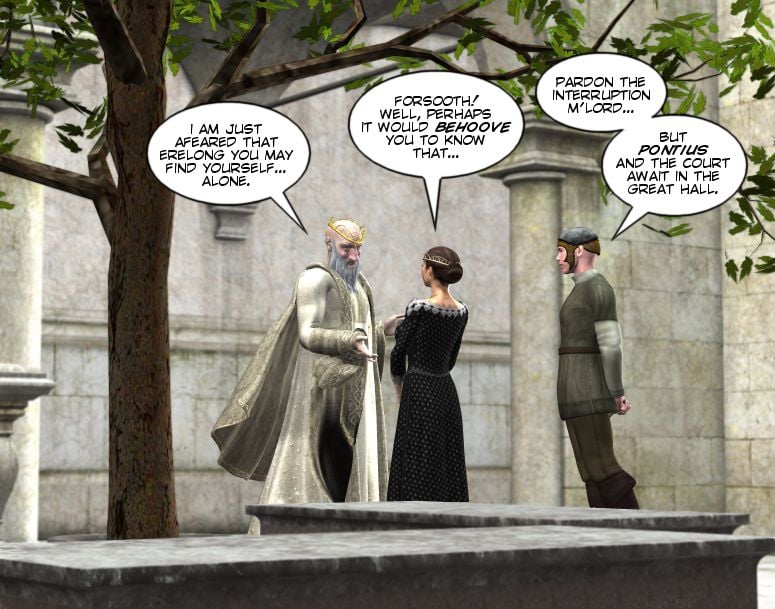 Tryst [Epoch] 1 . Tryst - Chapter 1 [Epoch] – page 22