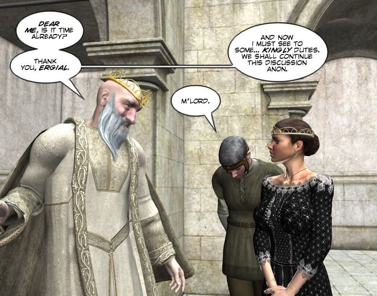 Tryst [Epoch] 1 . Tryst - Chapter 1 [Epoch] – page 23
