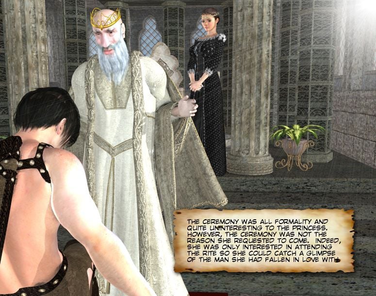Tryst [Epoch] 1 . Tryst - Chapter 1 [Epoch] – page 26