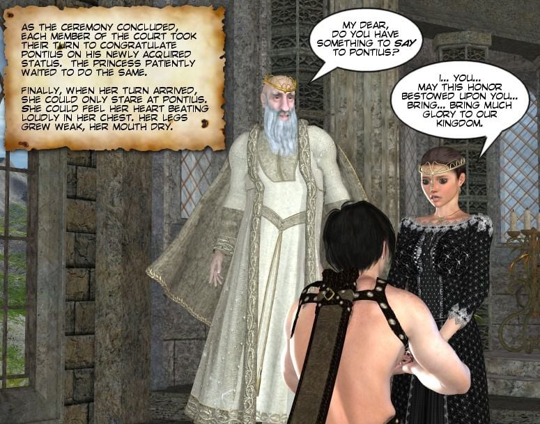 Tryst [Epoch] 1 . Tryst - Chapter 1 [Epoch] – page 27