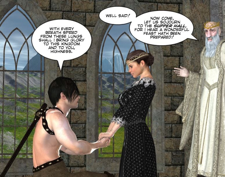 Tryst [Epoch] 1 . Tryst - Chapter 1 [Epoch] – page 28