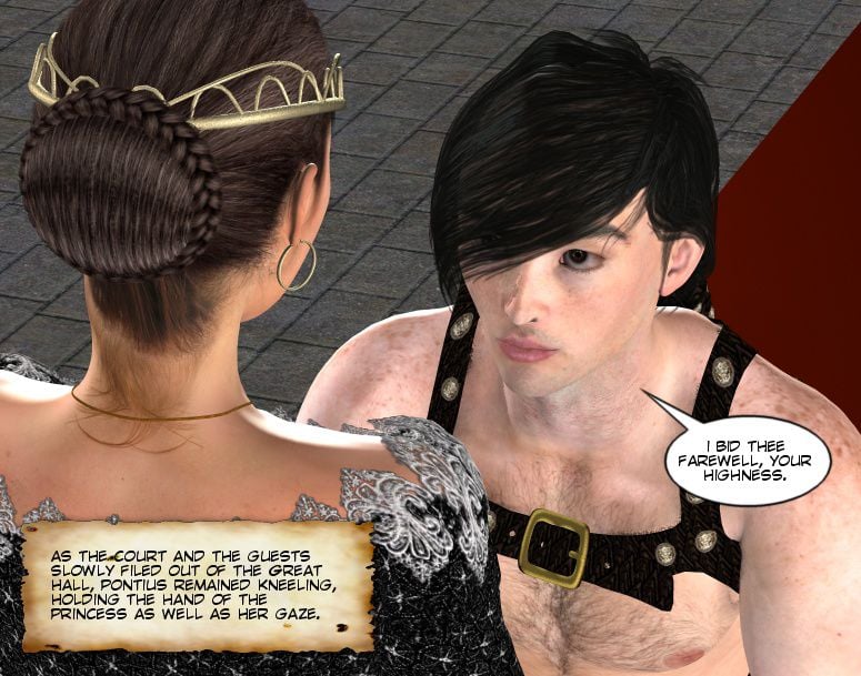 Tryst [Epoch] 1 . Tryst - Chapter 1 [Epoch] – page 29