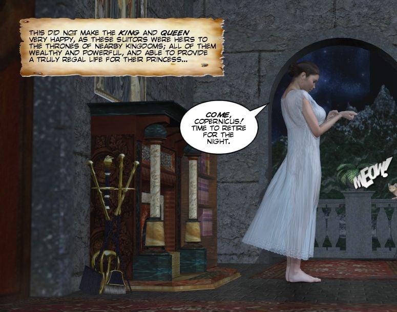 Tryst [Epoch] 1 . Tryst - Chapter 1 [Epoch] – page 3