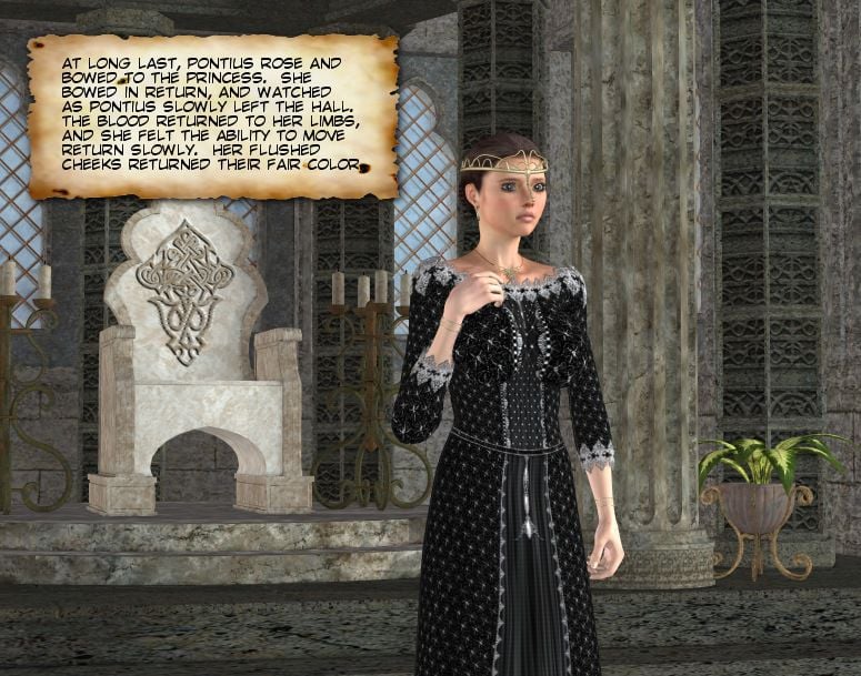 Tryst [Epoch] 1 . Tryst - Chapter 1 [Epoch] – page 30