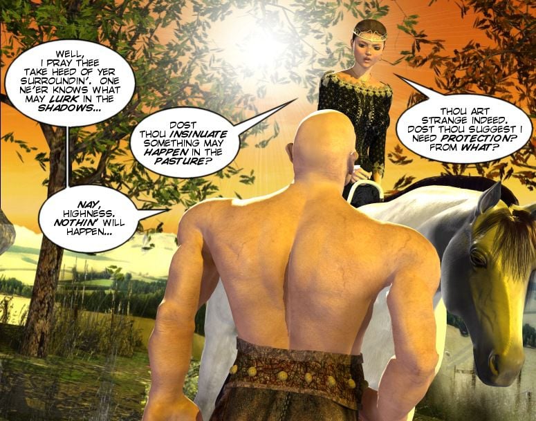Tryst [Epoch] 1 . Tryst - Chapter 1 [Epoch] – page 37