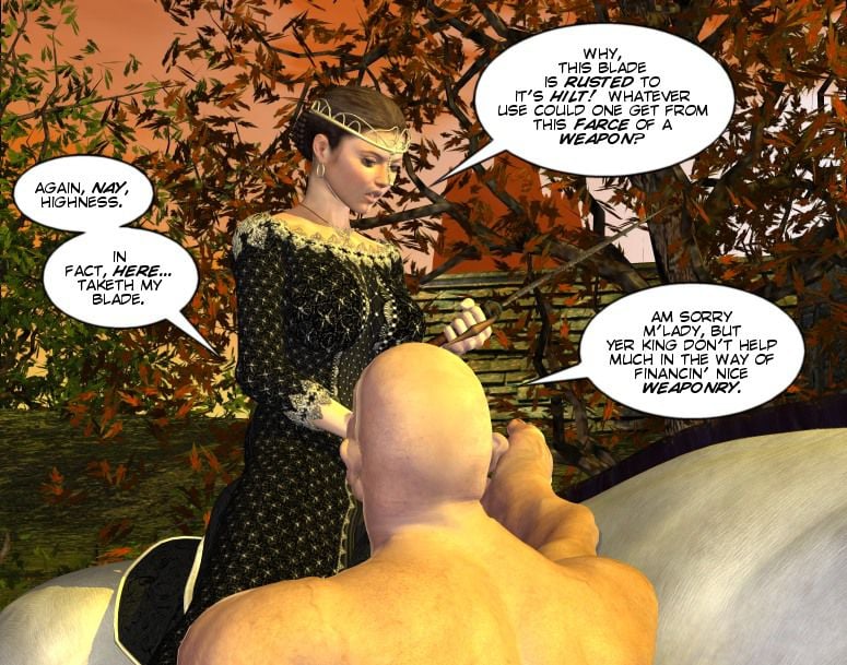 Tryst [Epoch] 1 . Tryst - Chapter 1 [Epoch] – page 38