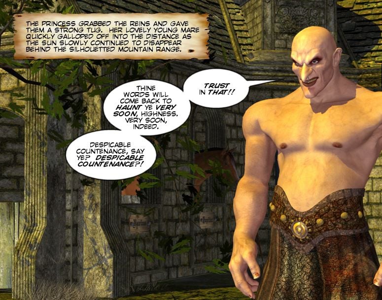 Tryst [Epoch] 1 . Tryst - Chapter 1 [Epoch] – page 40