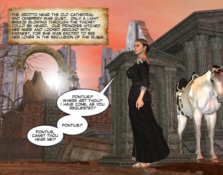 Tryst [Epoch] 1 . Tryst - Chapter 1 [Epoch] – page 41