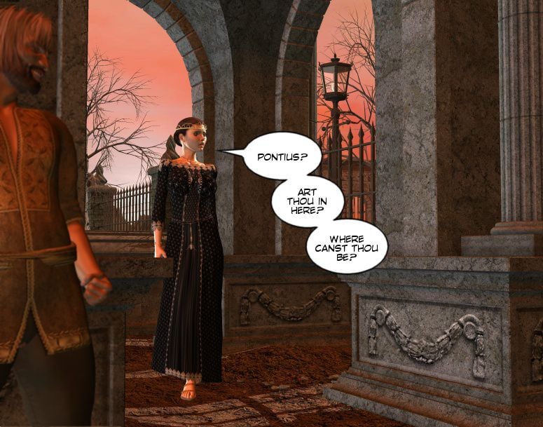 Tryst [Epoch] 1 . Tryst - Chapter 1 [Epoch] – page 42
