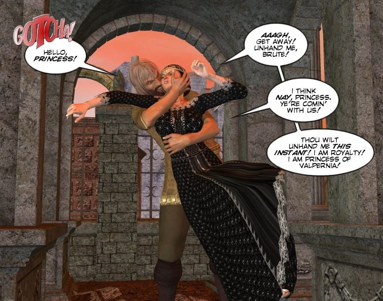 Tryst [Epoch] 1 . Tryst - Chapter 1 [Epoch] – page 43