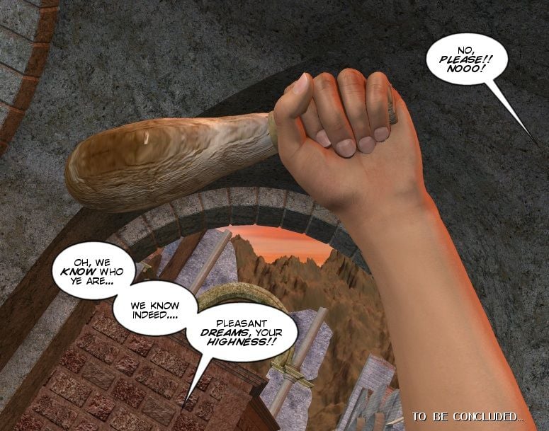 Tryst [Epoch] 1 . Tryst - Chapter 1 [Epoch] – page 44