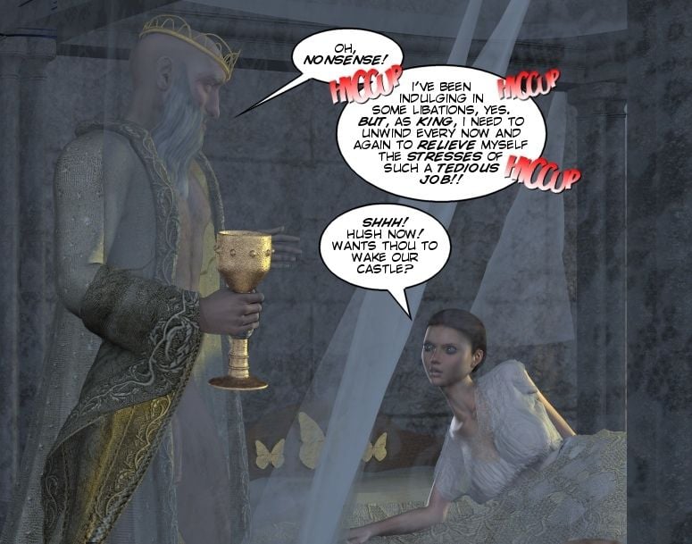 Tryst [Epoch] 1 . Tryst - Chapter 1 [Epoch] – page 9