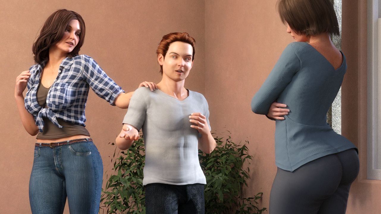 Visiting Aunt Sara GIF CG [NLT Media] 1 . Visiting Aunt Sara GIF CG - Chapter 1 [NLT Media] – page 150