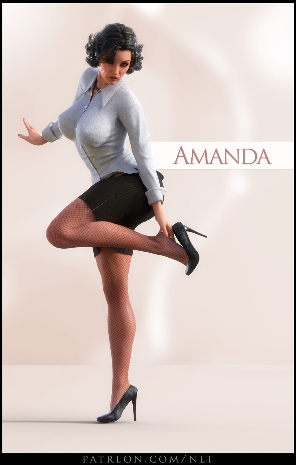 NLT Pinups [NLT Media] 1 . NLT Pinups [NLT Media] – page 14