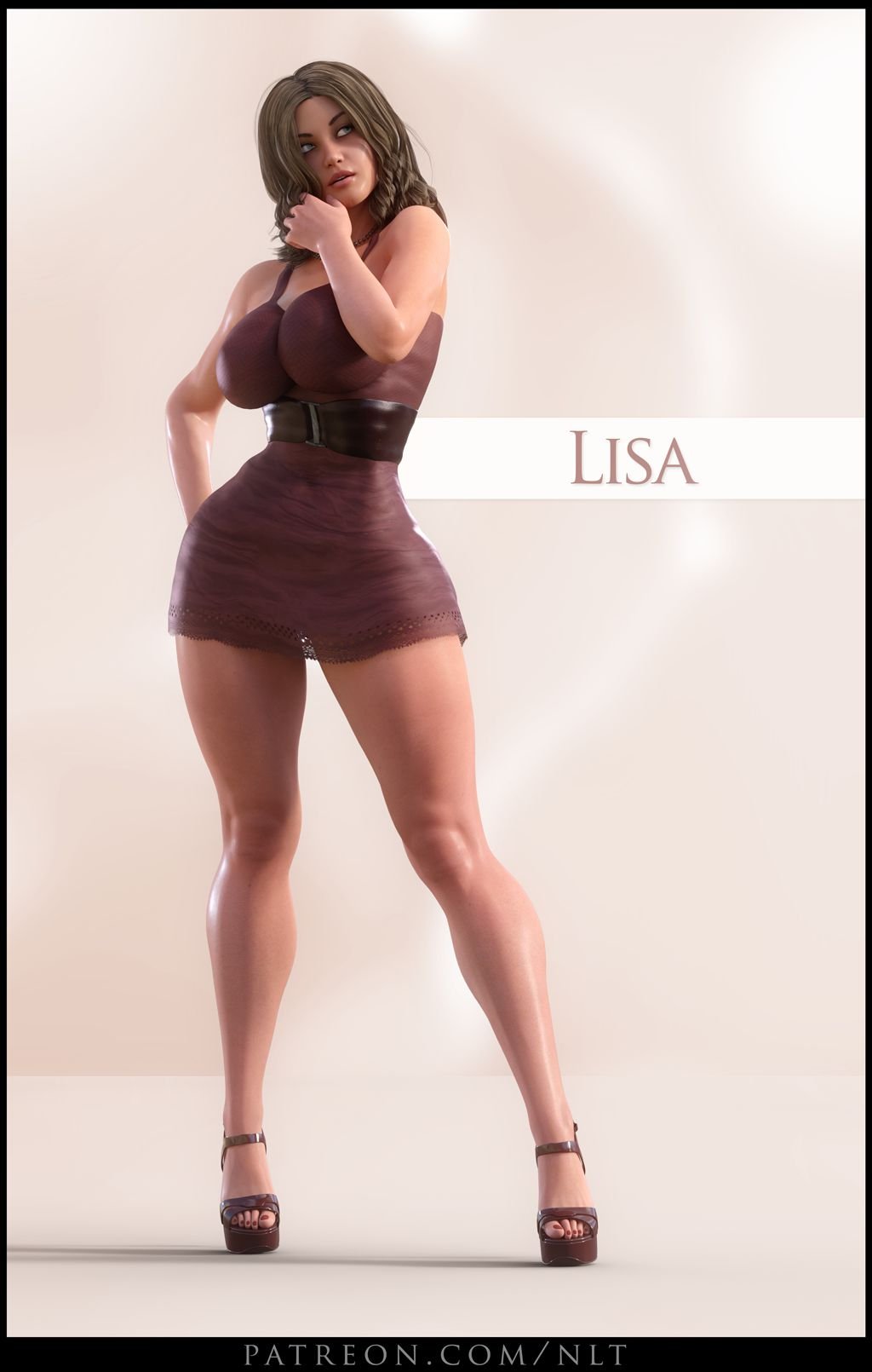 NLT Pinups [NLT Media] 1 . NLT Pinups [NLT Media] – page 2