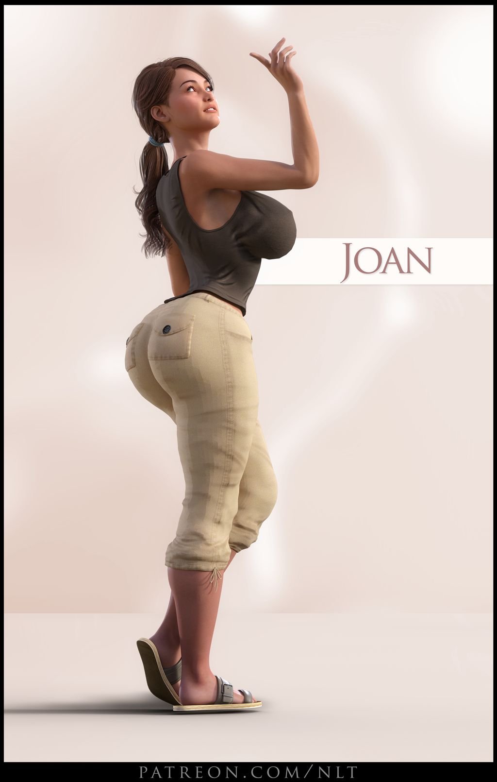 NLT Pinups [NLT Media] 1 . NLT Pinups [NLT Media] – page 6