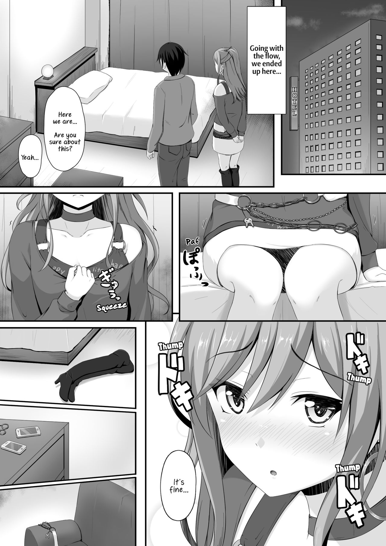 Route Episode in Lisa-nee (Bang Dream!) [Momo no Kanzume] 1 . Route Episode in Lisa-nee  - Chapter 1 (Bang Dream!) [Momo no Kanzume] – page 9