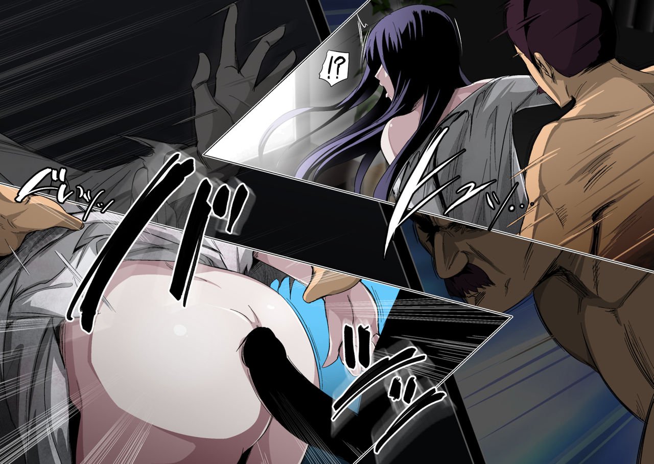 Noroi no Video VS Tanetsuke Ojisan (The Ring) [Greco Roman] 1 . Noroi no Video VS Tanetsuke Ojisan  - Chapter 1 (The Ring) [Greco Roman] – page 10