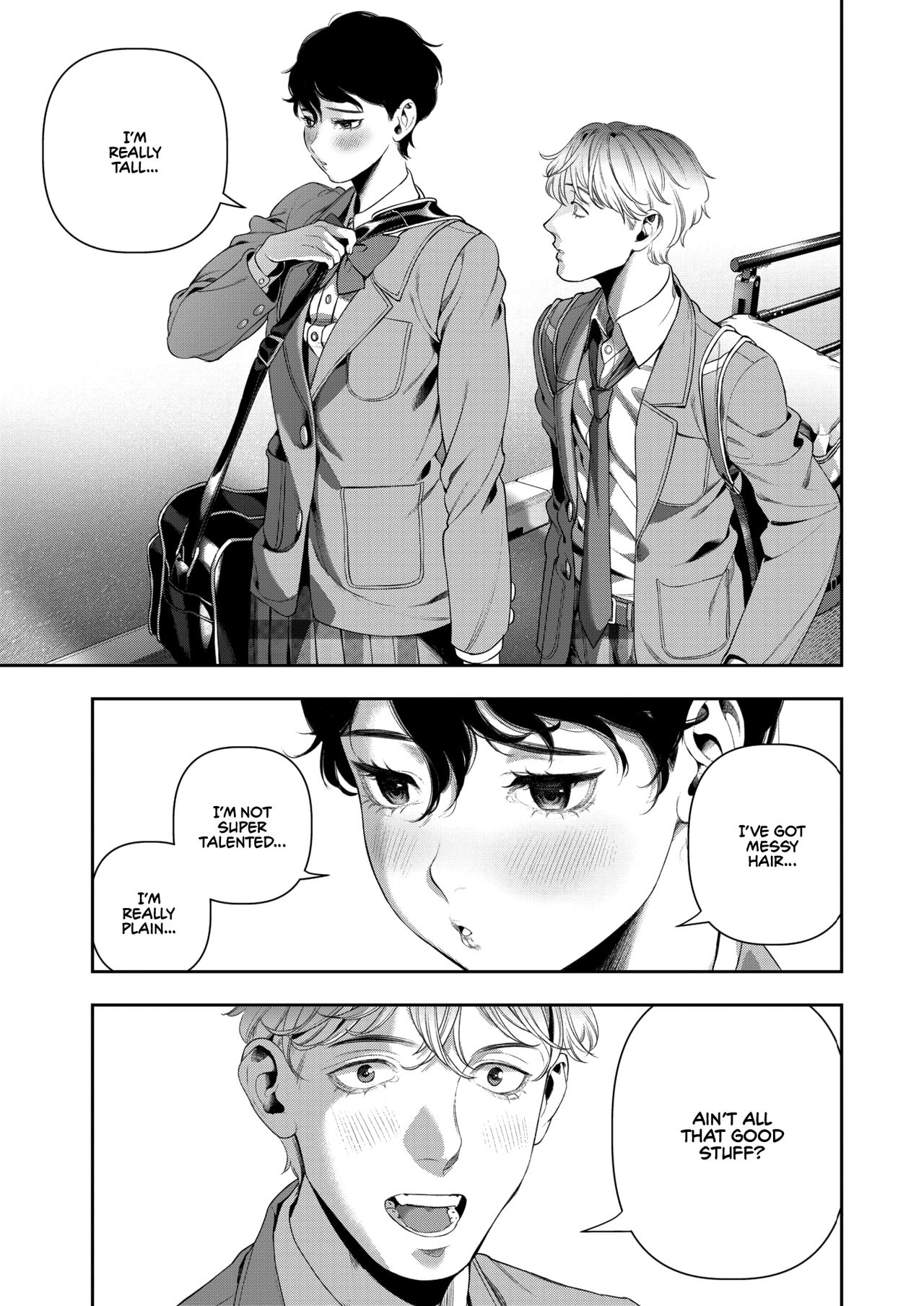 You Love, You Lose [Ushino Kandume] 1 . You Love, You Lose  - Chapter 1 [Ushino Kandume] – page 5