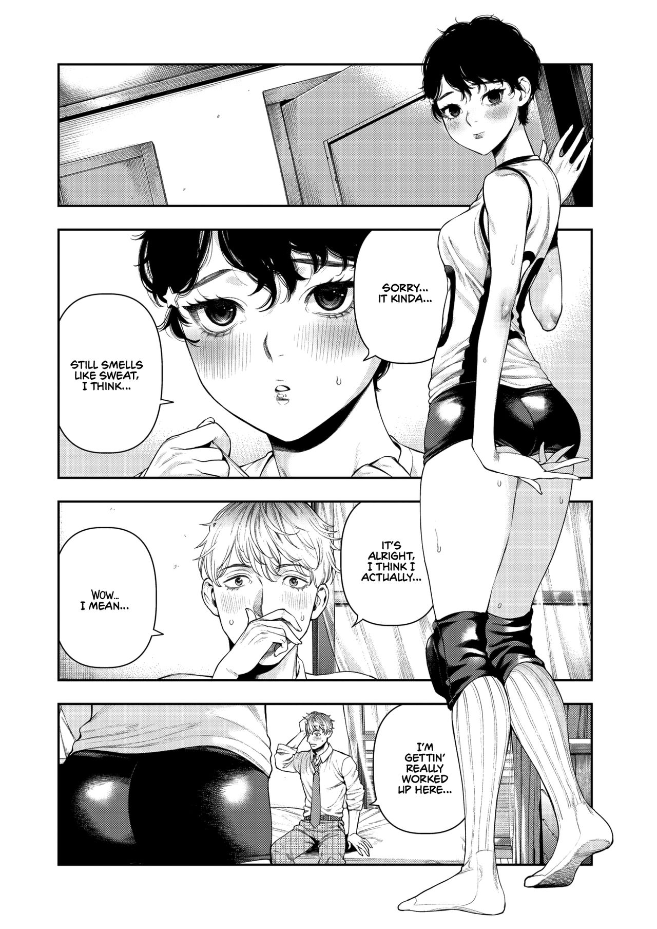 You Love, You Lose [Ushino Kandume] 1 . You Love, You Lose  - Chapter 1 [Ushino Kandume] – page 8