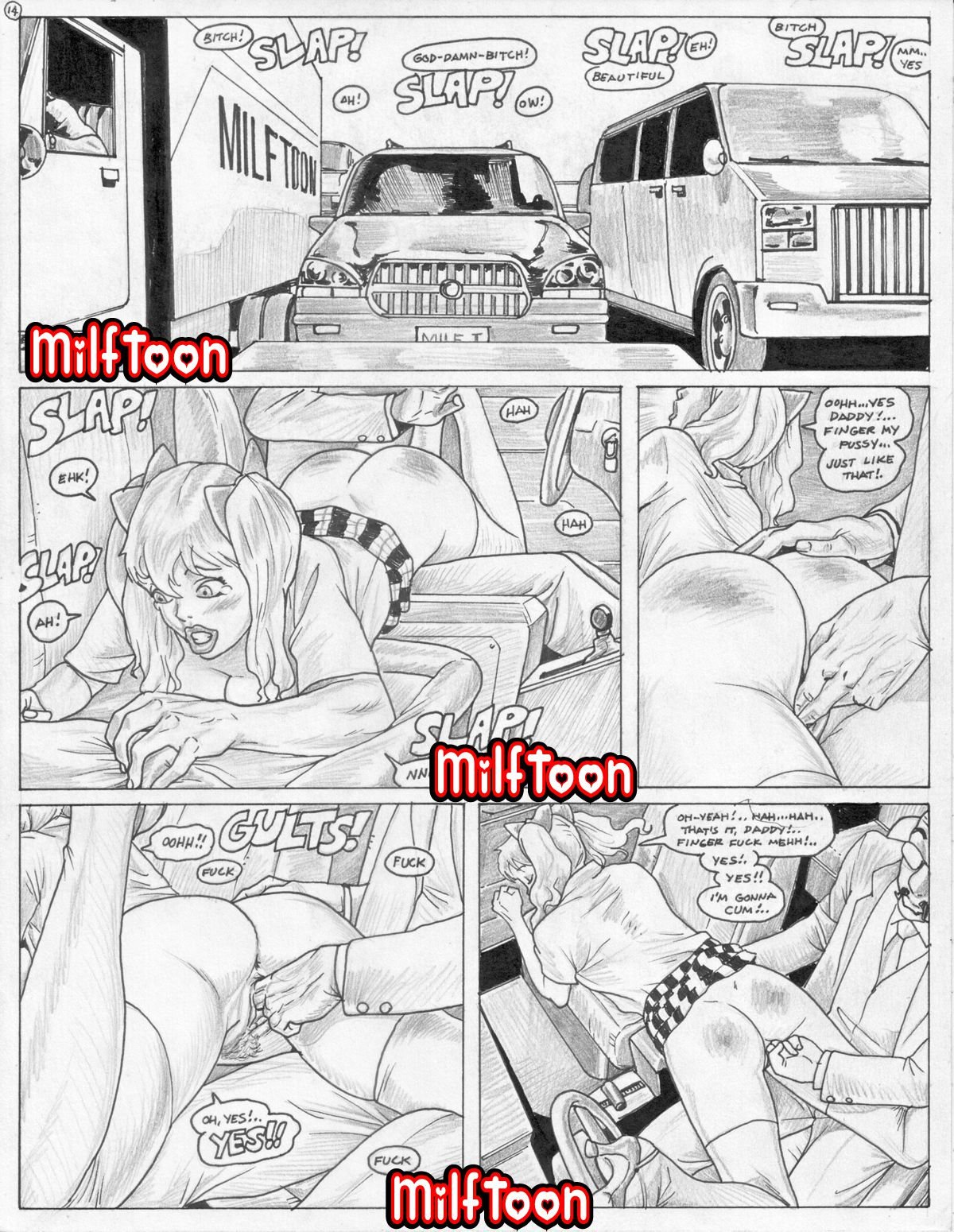Family [MILFToon] 1 . Family  - Chapter 1 [MILFToon] – page 15