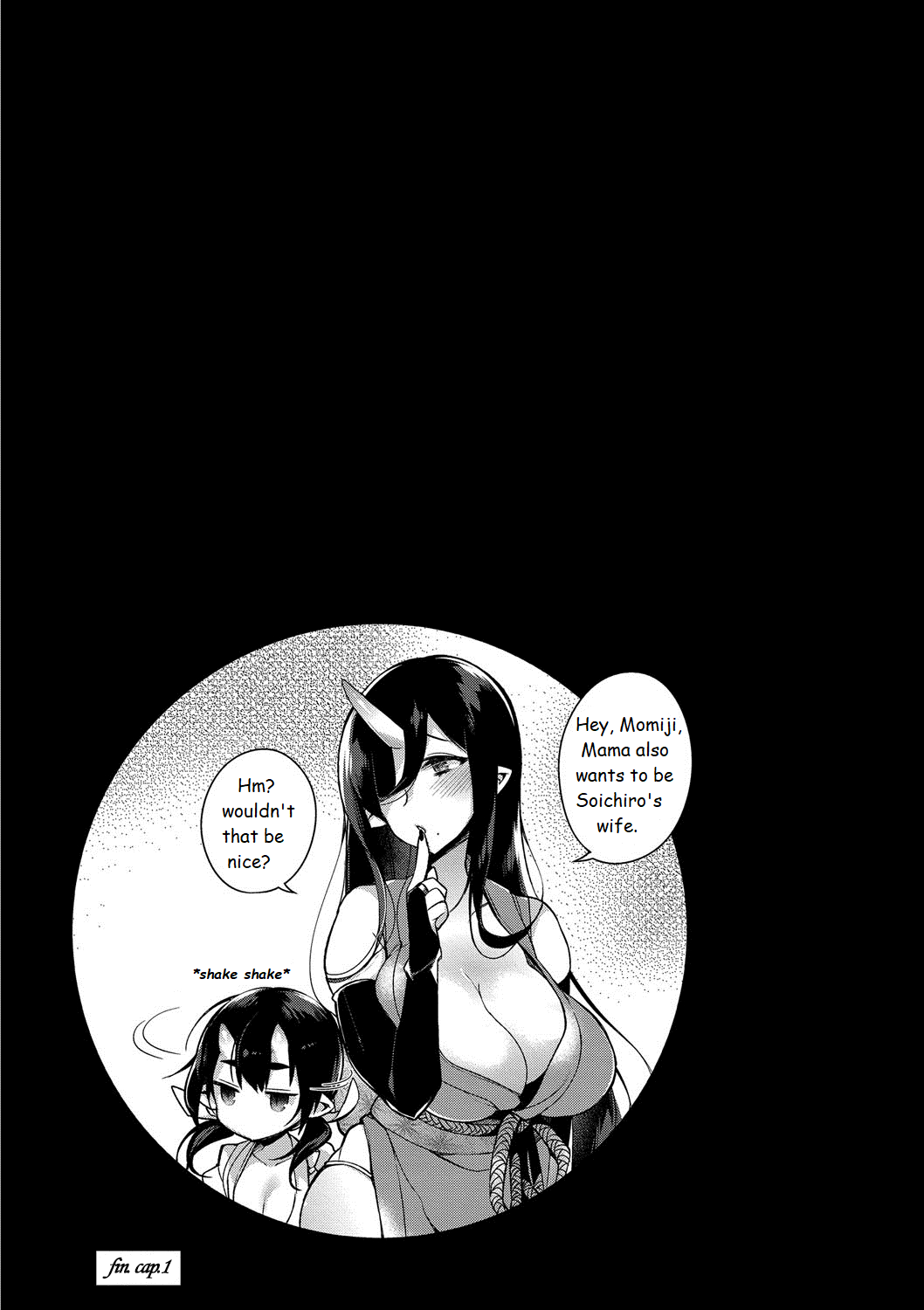 Mating with Oni [Shindou] 2 . Mating with Oni - Chapter 2 - Daughter Chapter [Shindou] – page 24
