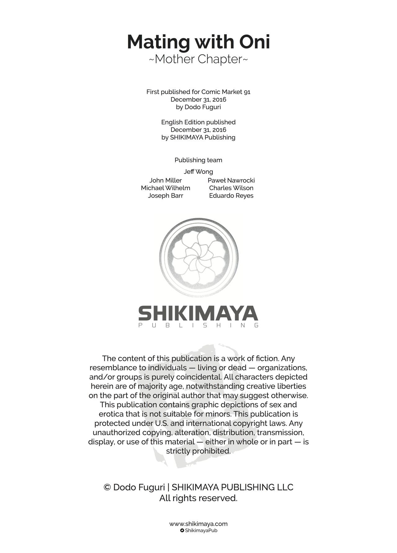 Mating with Oni [Shindou] 1 . Mating with Oni  - Chapter 1 - Mother Chapter [Shindou] – page 26