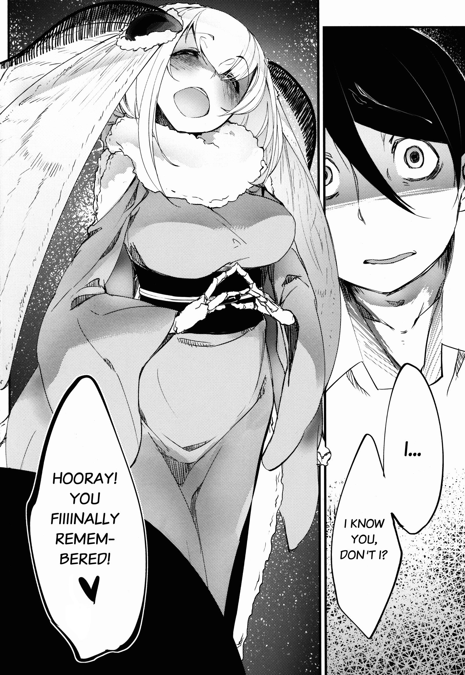 Layers of White [SOLOPIPB] 2 . Layers of White  - Chapter 2 [SOLOPIPB] – page 11