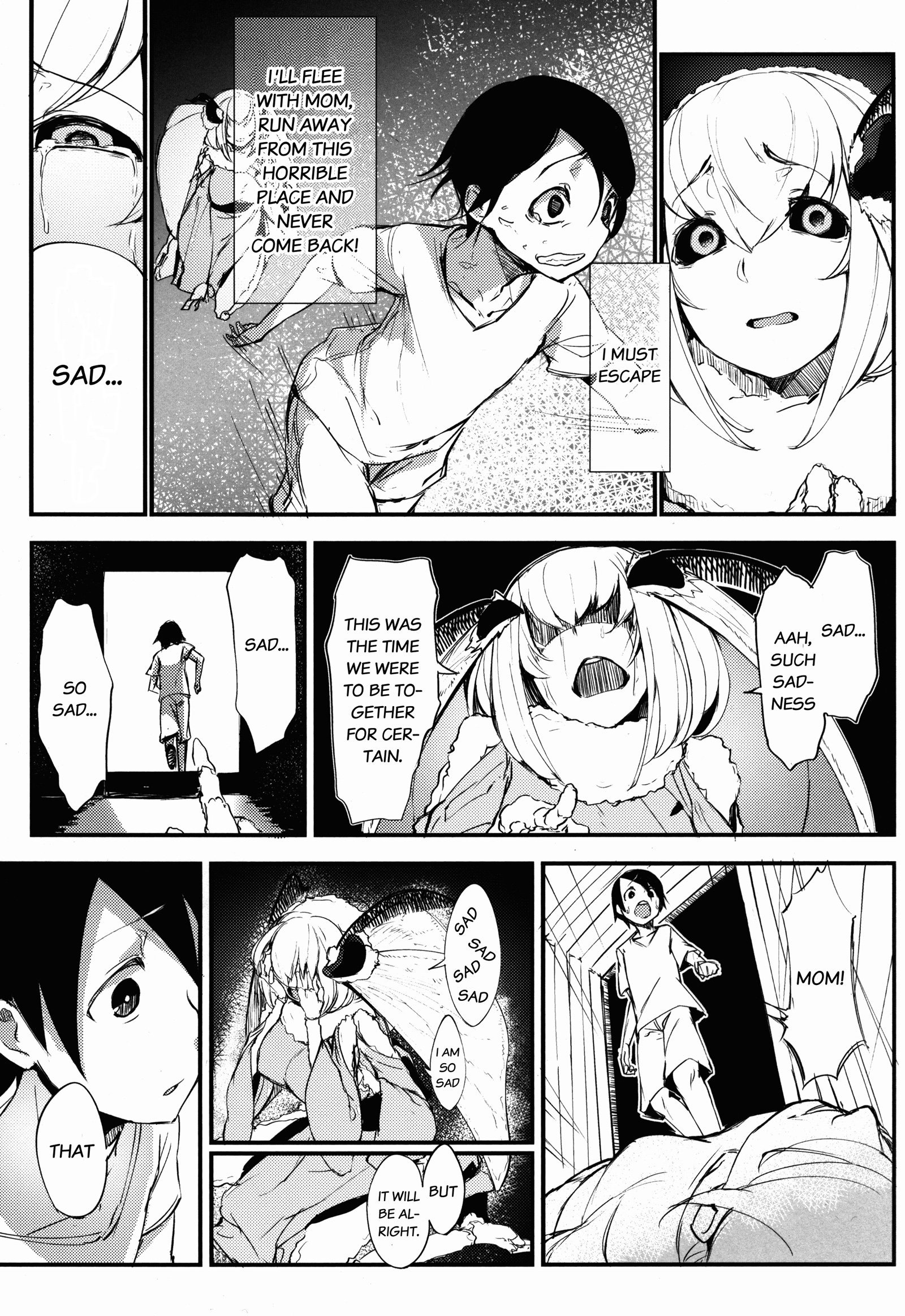 Layers of White [SOLOPIPB] 2 . Layers of White  - Chapter 2 [SOLOPIPB] – page 31