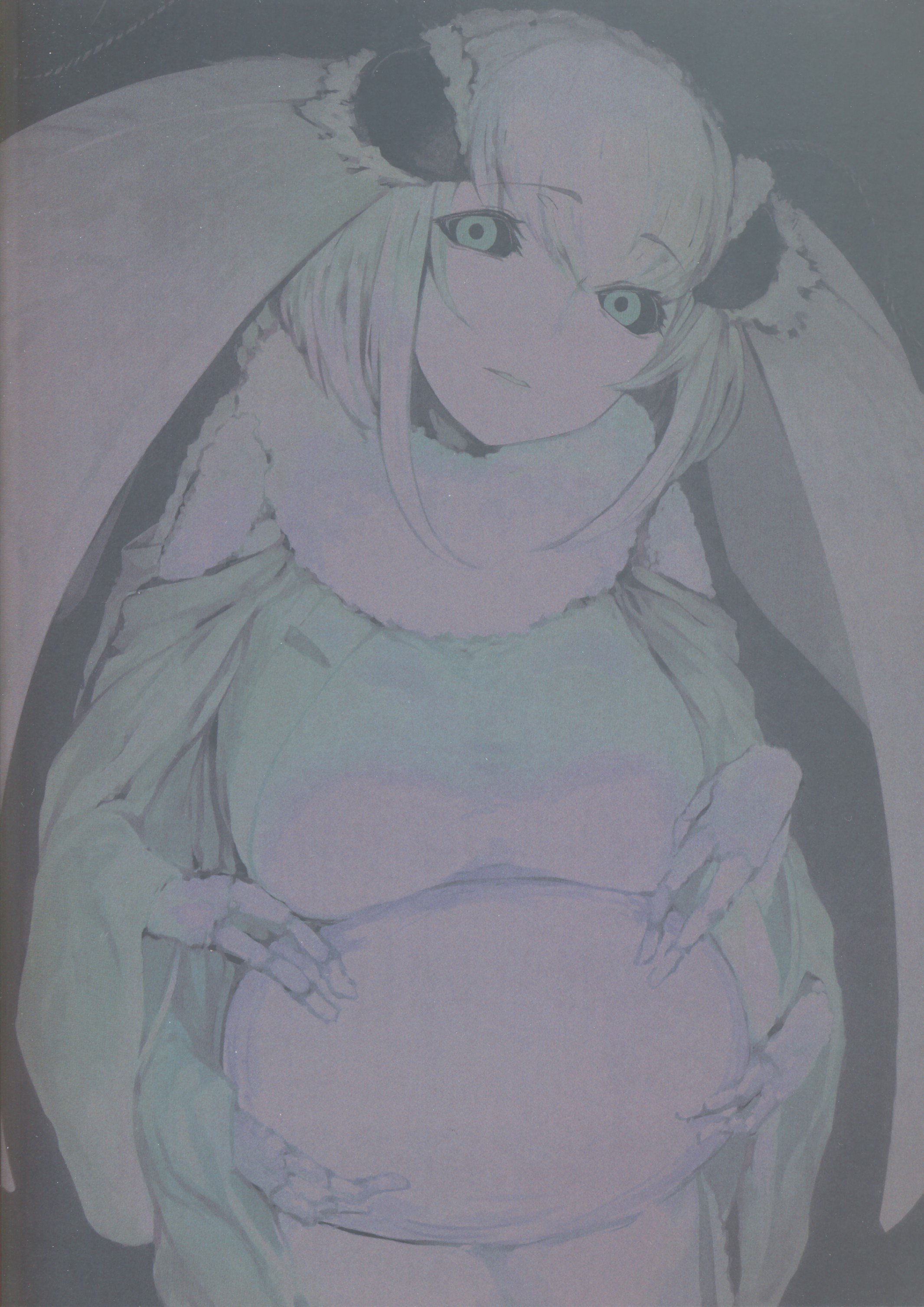 Layers of White [SOLOPIPB] 2 . Layers of White  - Chapter 2 [SOLOPIPB] – page 41