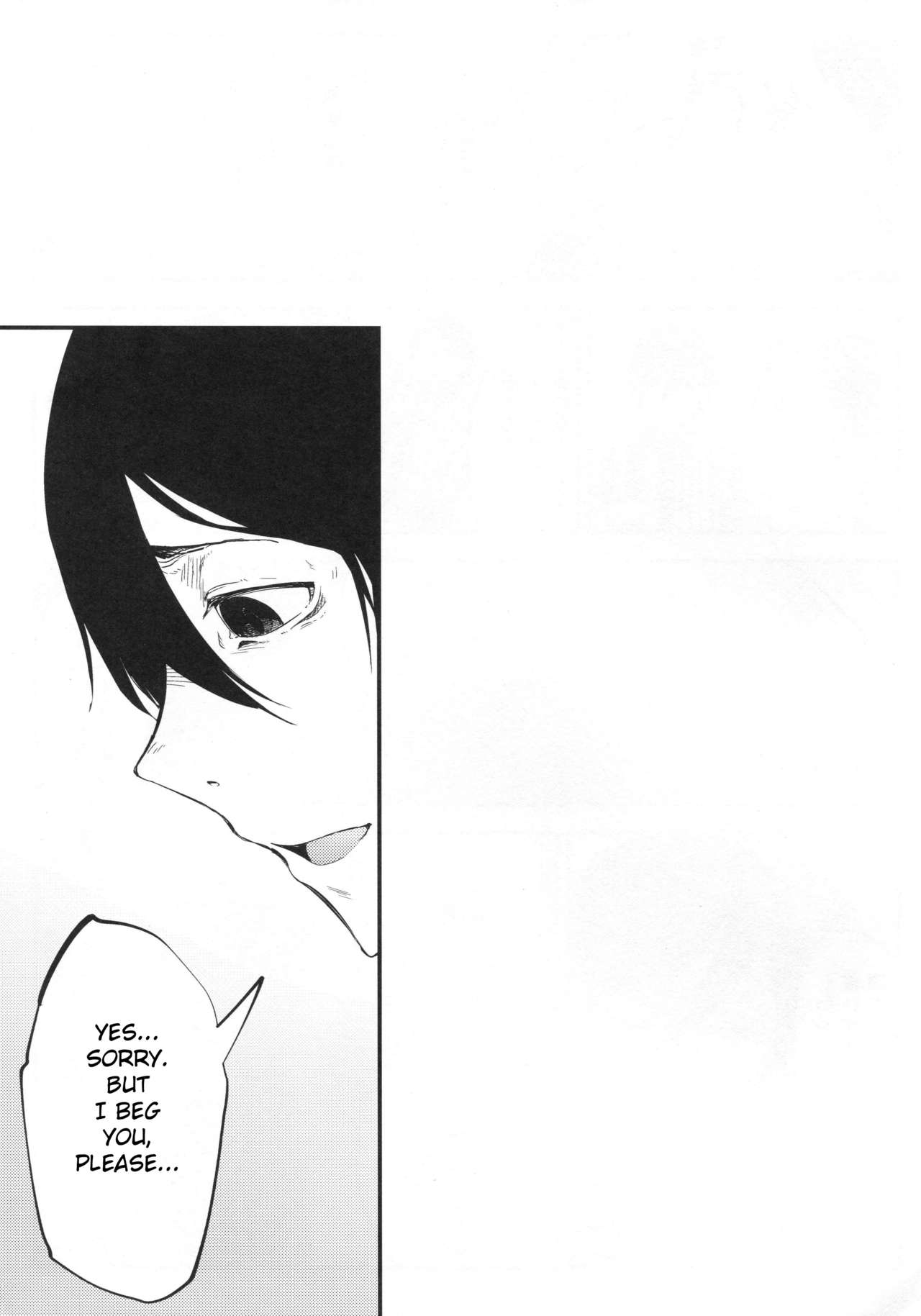Layers of White [SOLOPIPB] 6 . Layers of White  - Chapter 6 - Tsuzure [SOLOPIPB] – page 4