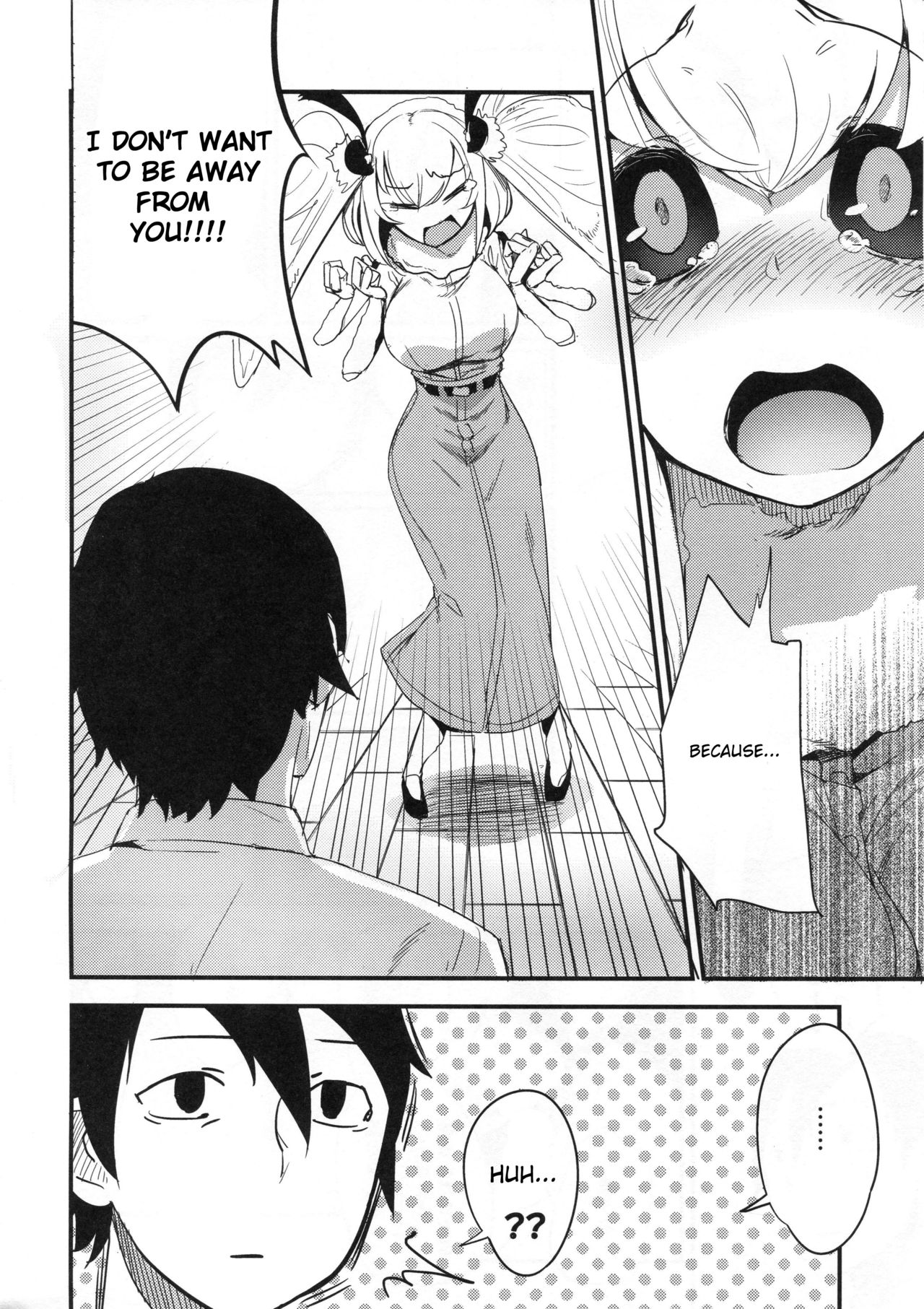 Layers of White [SOLOPIPB] 5 . Layers of White  - Chapter 5 - Tojinawa [SOLOPIPB] – page 5