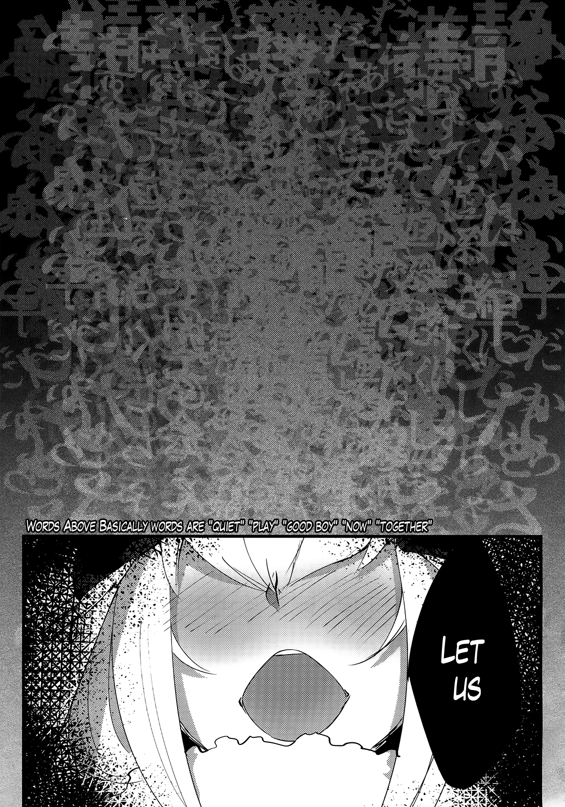 Layers of White [SOLOPIPB] 1 . Layers of White - Chapter 1 [SOLOPIPB] – page 20
