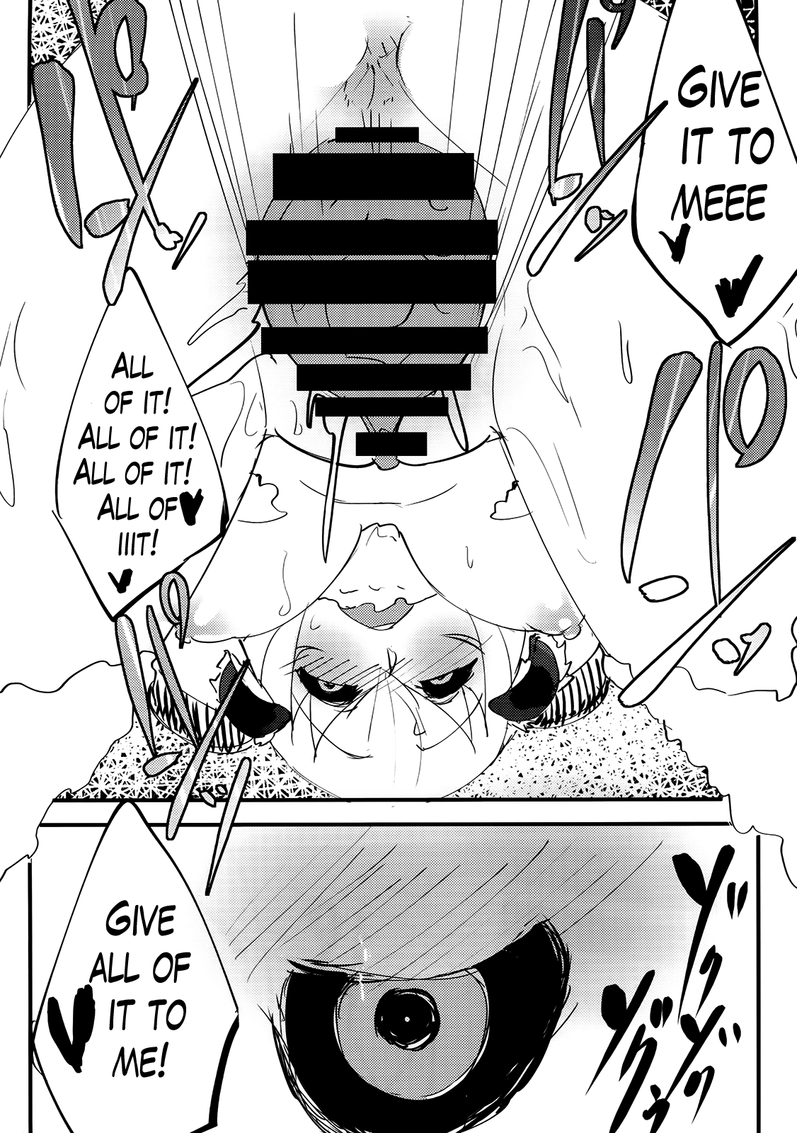 Layers of White [SOLOPIPB] 1 . Layers of White - Chapter 1 [SOLOPIPB] – page 27