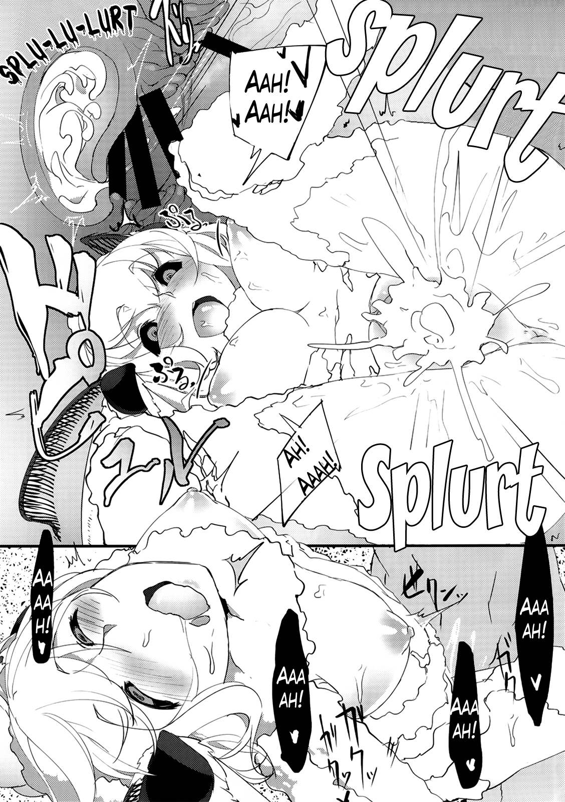 Layers of White [SOLOPIPB] 1 . Layers of White - Chapter 1 [SOLOPIPB] – page 28