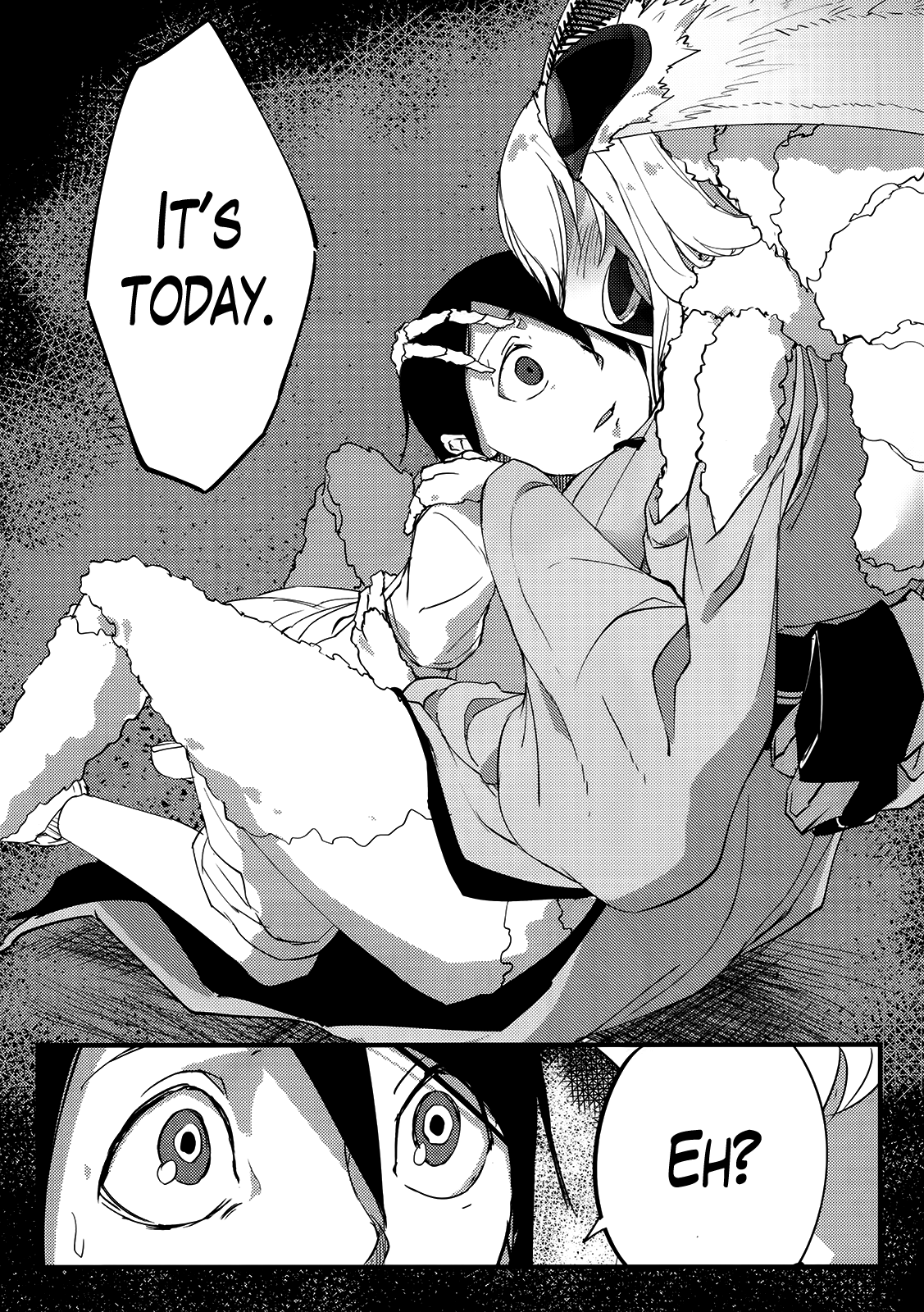 Layers of White [SOLOPIPB] 1 . Layers of White - Chapter 1 [SOLOPIPB] – page 31