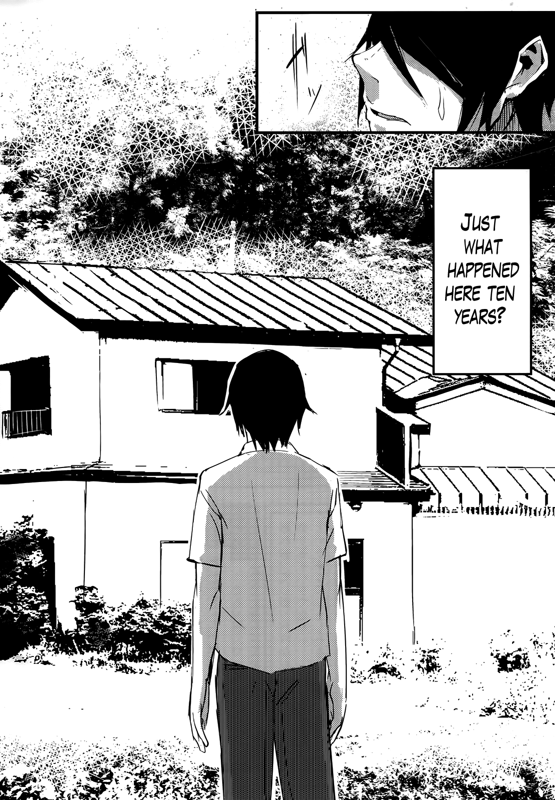 Layers of White [SOLOPIPB] 1 . Layers of White - Chapter 1 [SOLOPIPB] – page 5