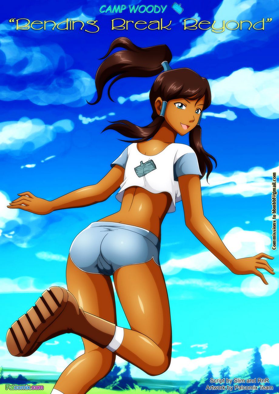Bending Break Beyond (The Legend of Korra , Avatar: The Last Airbender) [Palcomix] 1 . Bending Break Beyond  - Chapter 1 (The Legend of Korra , Avatar: The Last Airbender) [Palcomix] – page 1