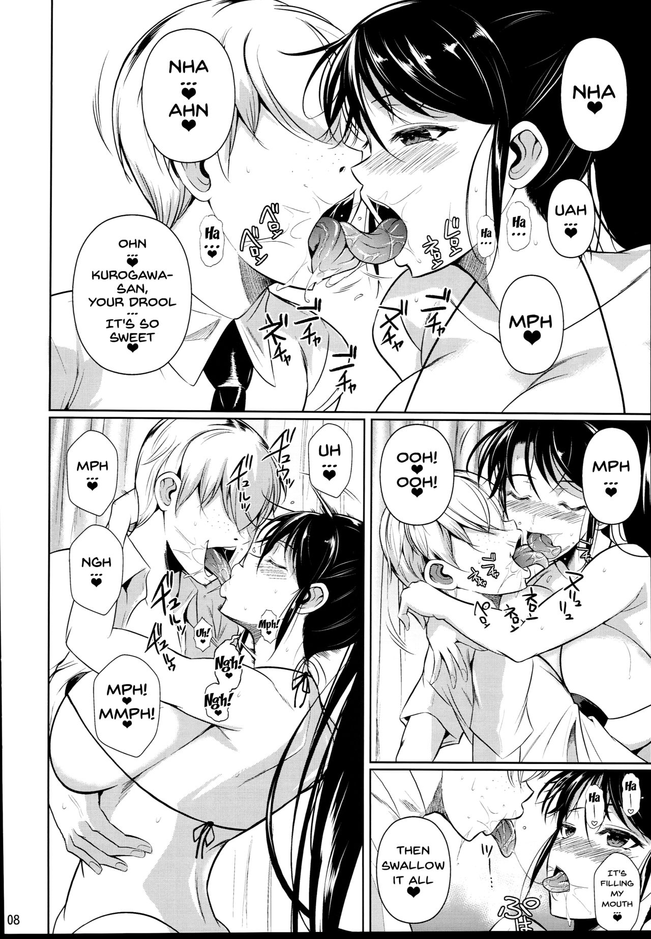 For My Punishment I Have To Confess To A Sassy Troublemaker [Fuetakishi] 2 . For My Punishment I Have To Confess To A Sassy Troublemaker - Chapter 2 [Fuetakishi] – page 9