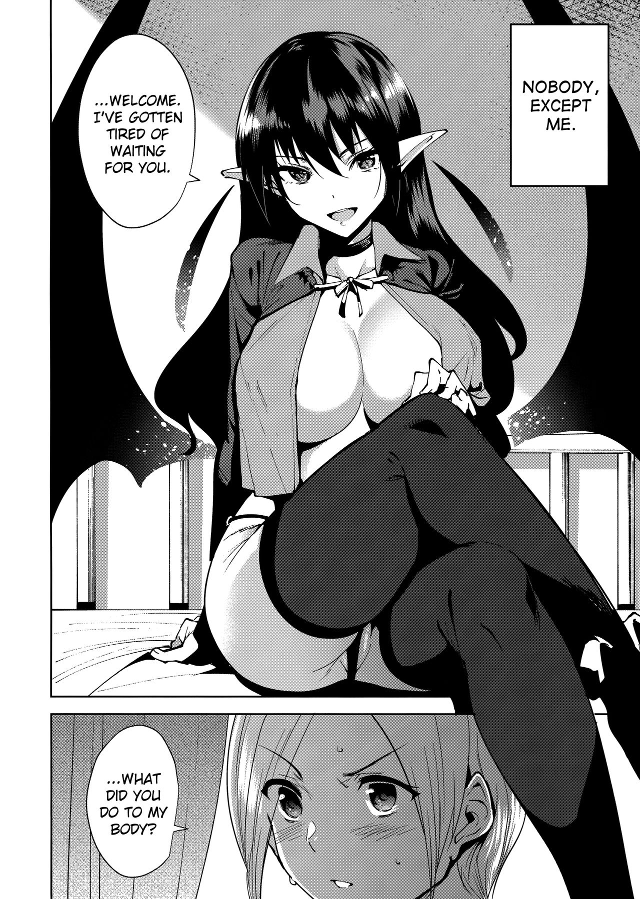 The Evil of Commons [Tomohiro Kai] 1 . The Evil of Commons  - Chapter 1 [Tomohiro Kai] – page 5
