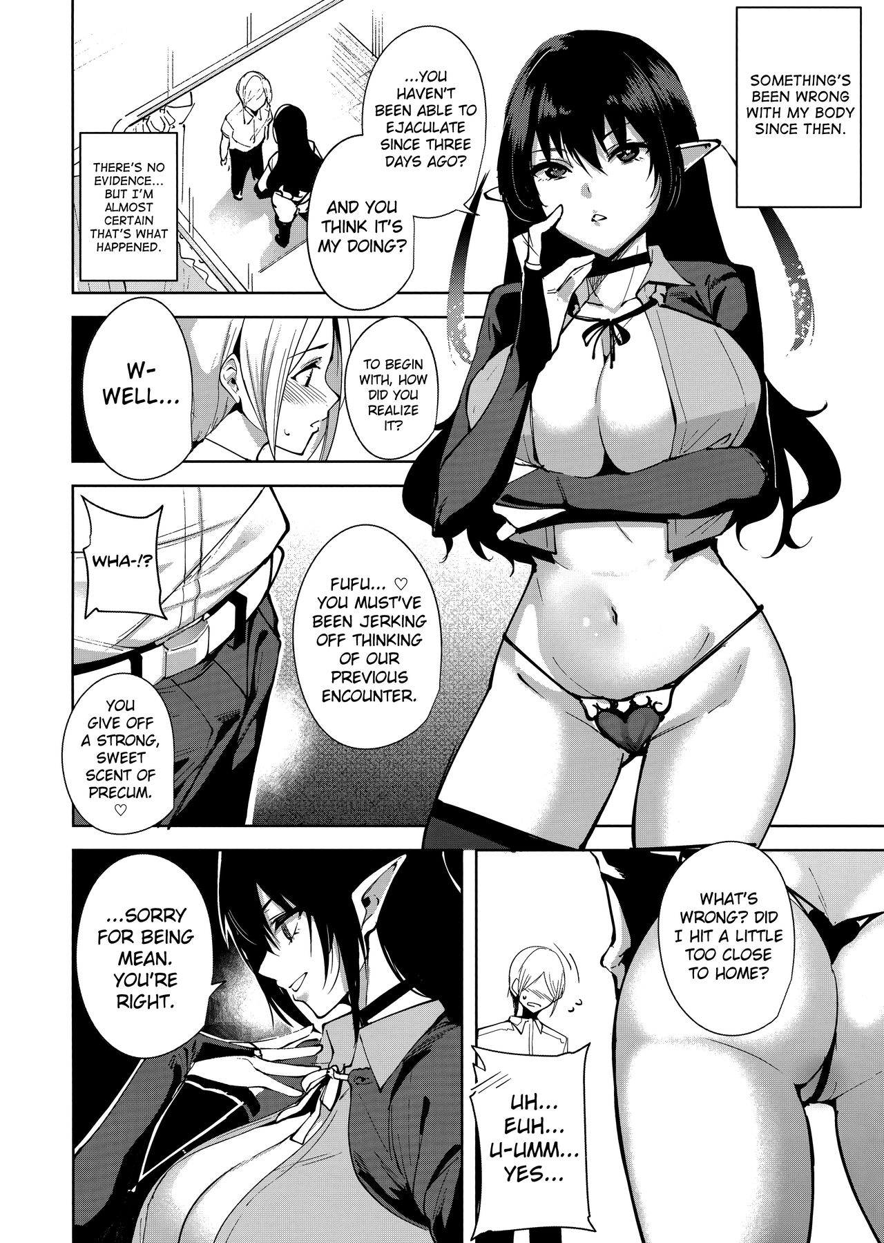 The Evil of Commons [Tomohiro Kai] 1 . The Evil of Commons  - Chapter 1 [Tomohiro Kai] – page 9