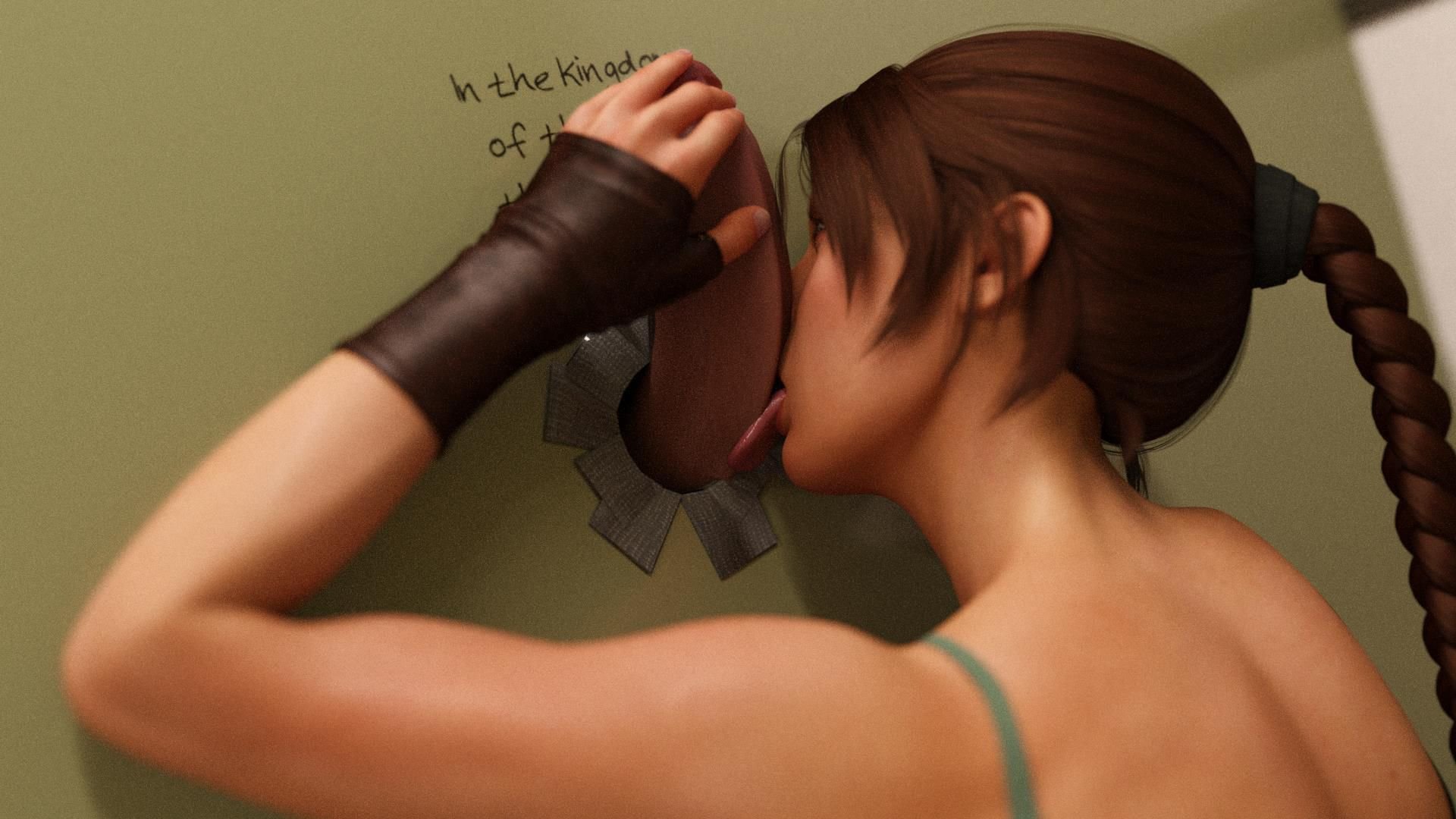 Unconventional [SquarePeg3D] 1 . Unconventional  - Chapter 1 - Dialog [SquarePeg3D] – page 33