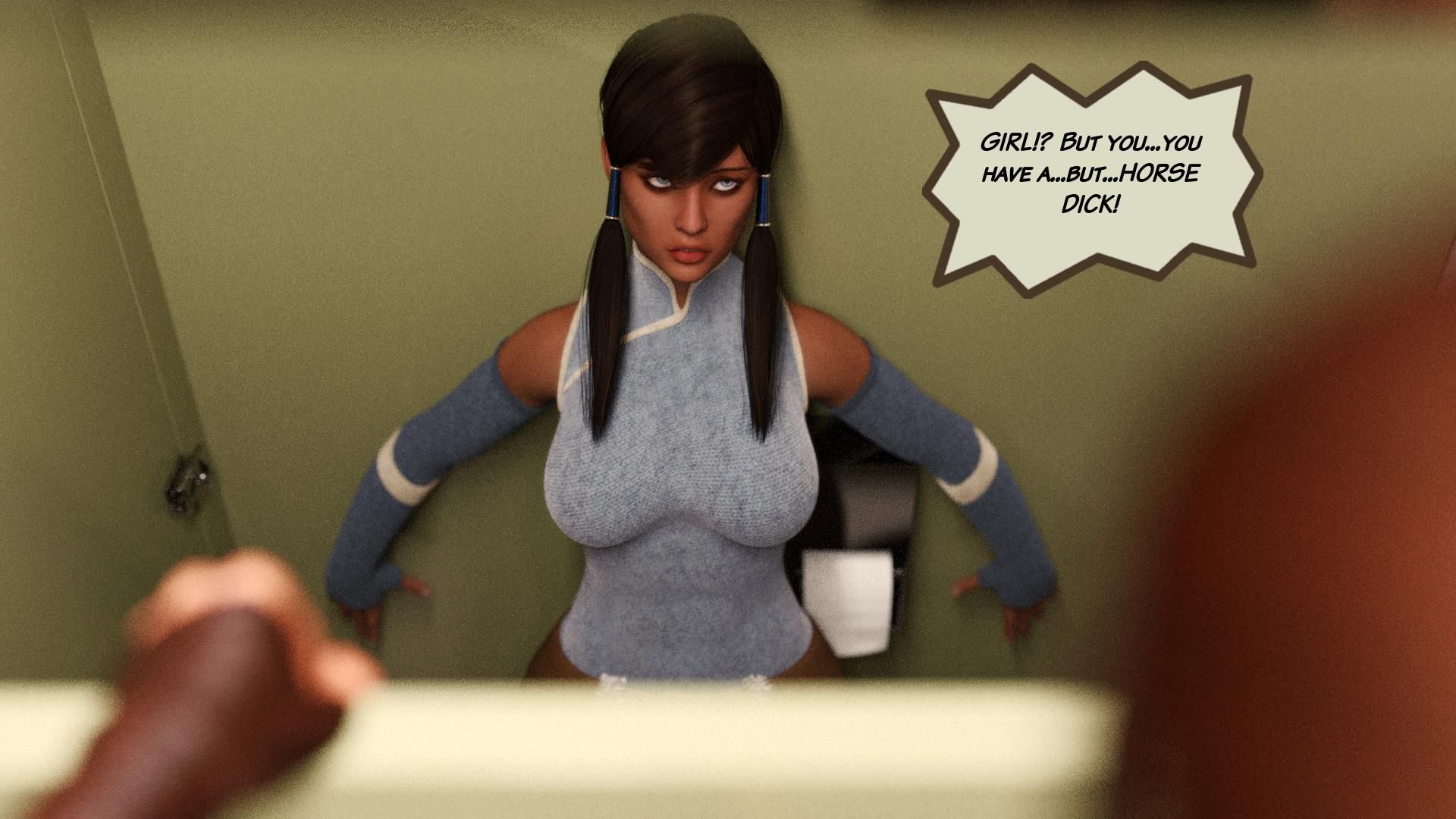 Unconventional [SquarePeg3D] 1 . Unconventional  - Chapter 1 - Dialog [SquarePeg3D] – page 47